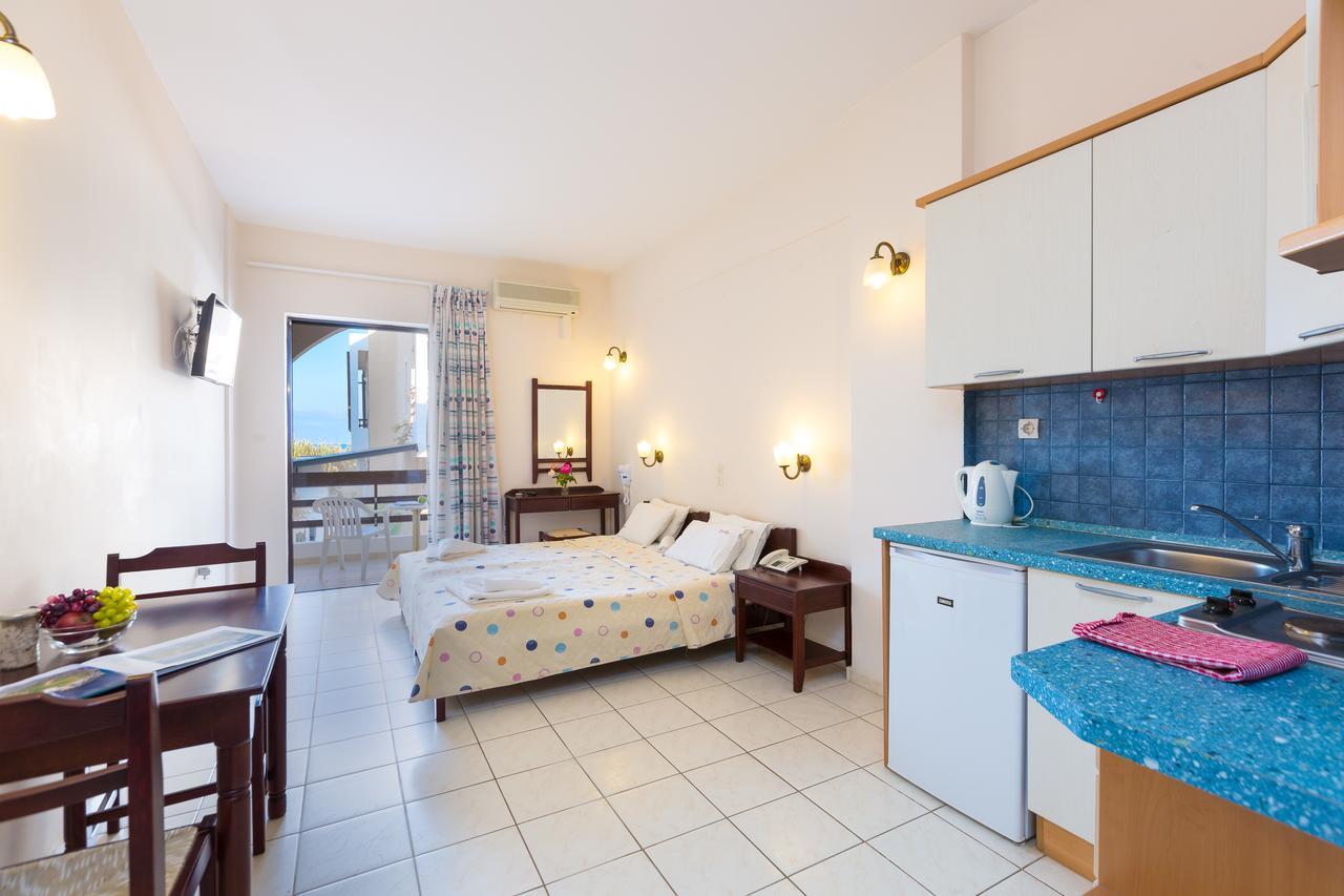 Rosebay Apartments Сфакакі Екстер'єр фото