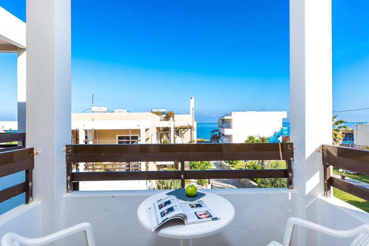 Rosebay Apartments Сфакакі Екстер'єр фото