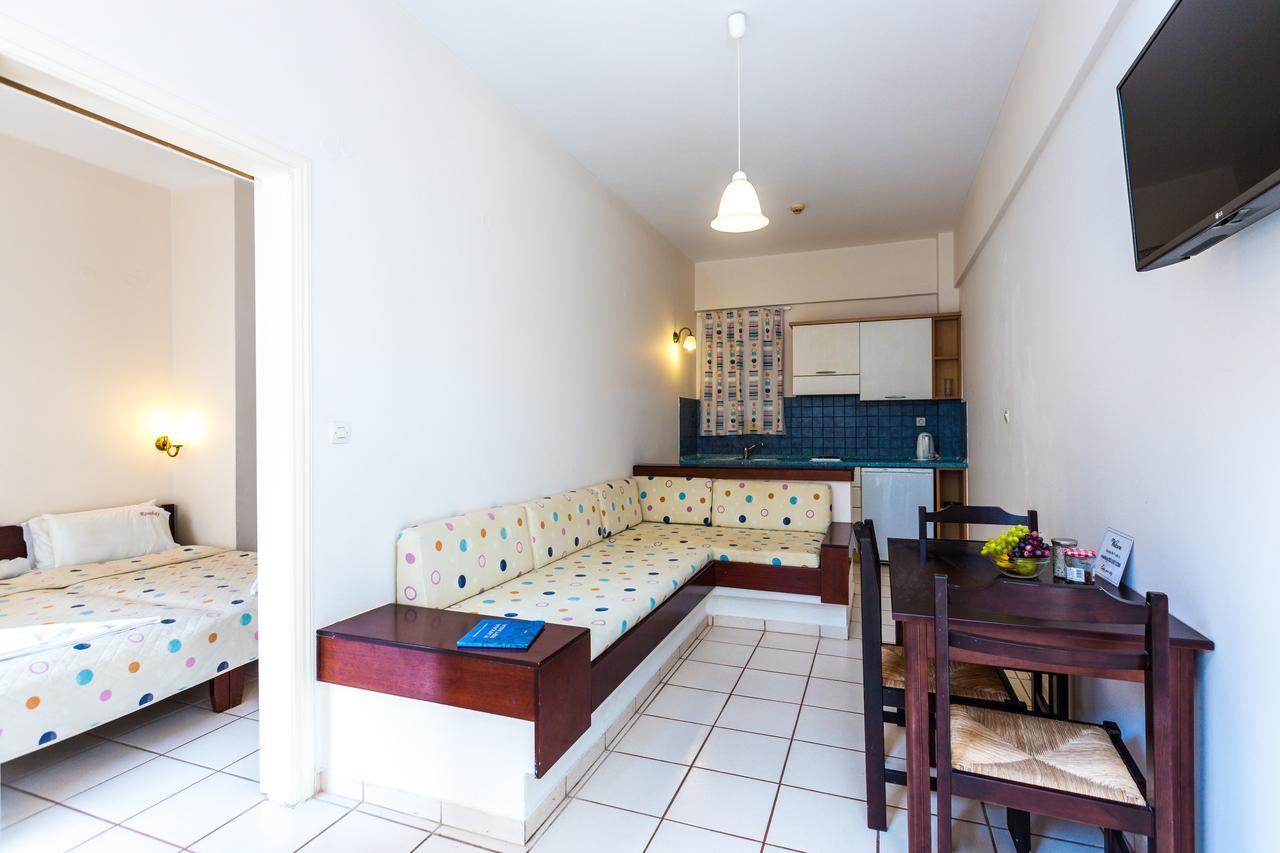 Rosebay Apartments Сфакакі Екстер'єр фото