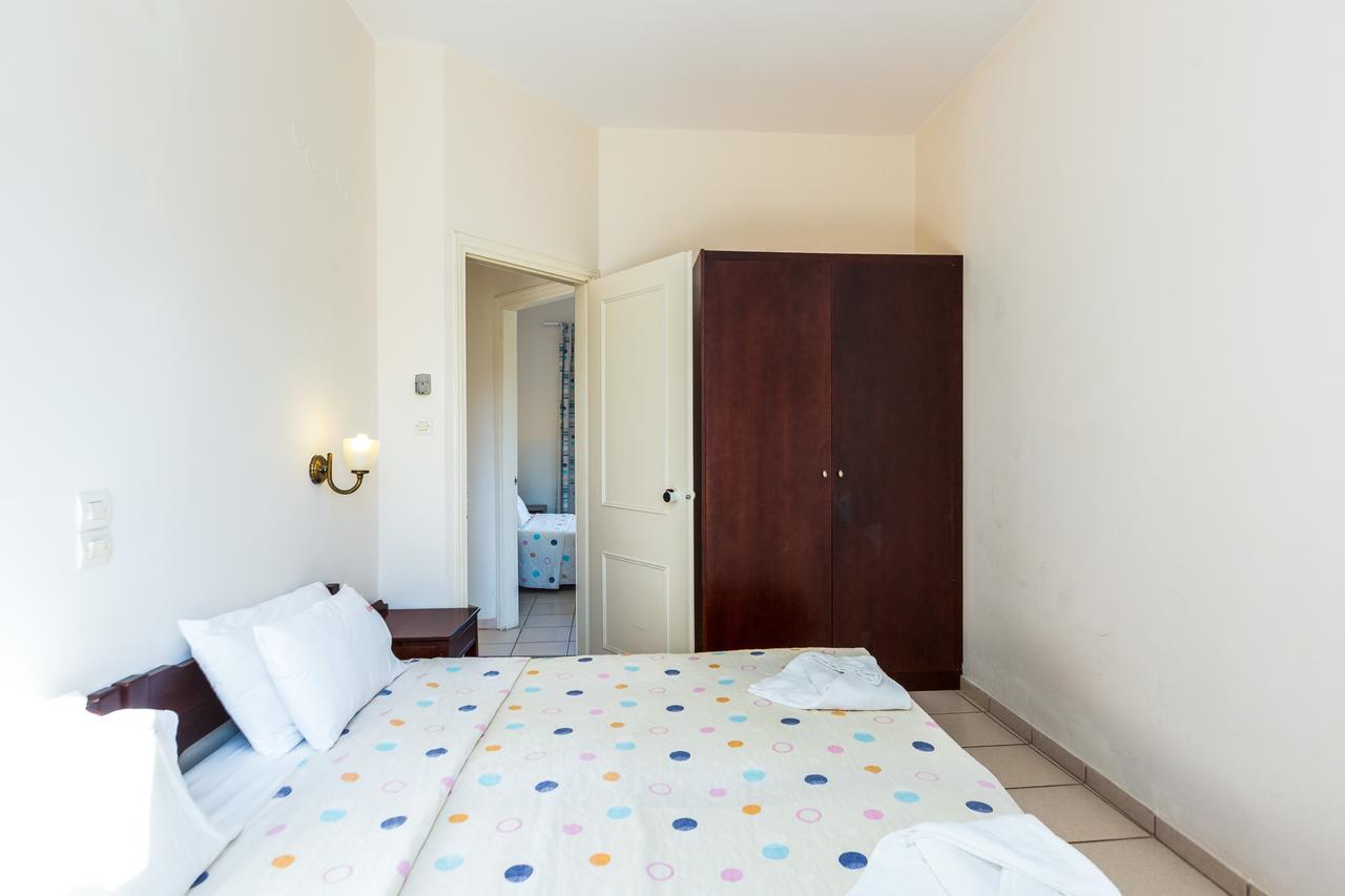 Rosebay Apartments Сфакакі Екстер'єр фото