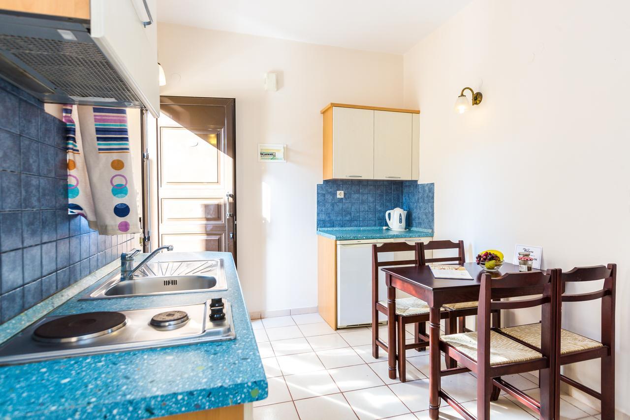 Rosebay Apartments Сфакакі Екстер'єр фото