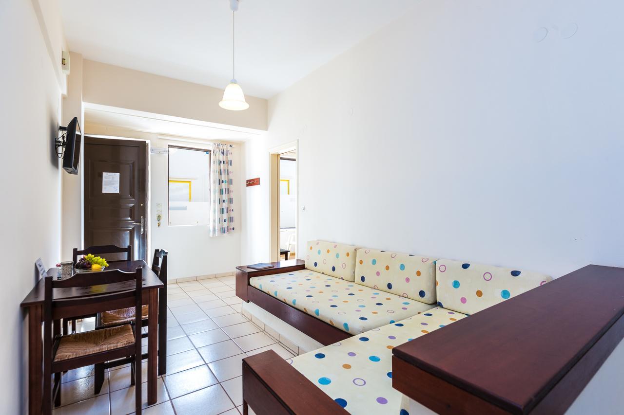 Rosebay Apartments Сфакакі Екстер'єр фото