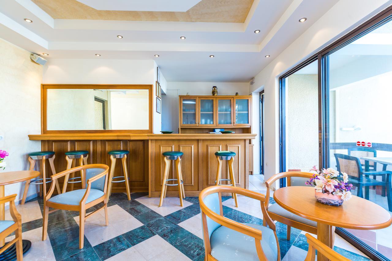 Rosebay Apartments Сфакакі Екстер'єр фото