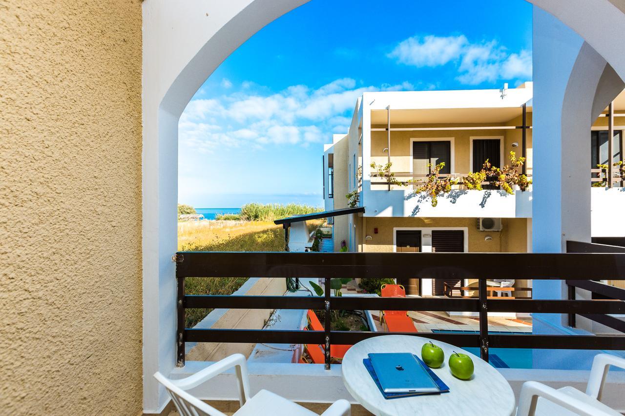 Rosebay Apartments Сфакакі Екстер'єр фото