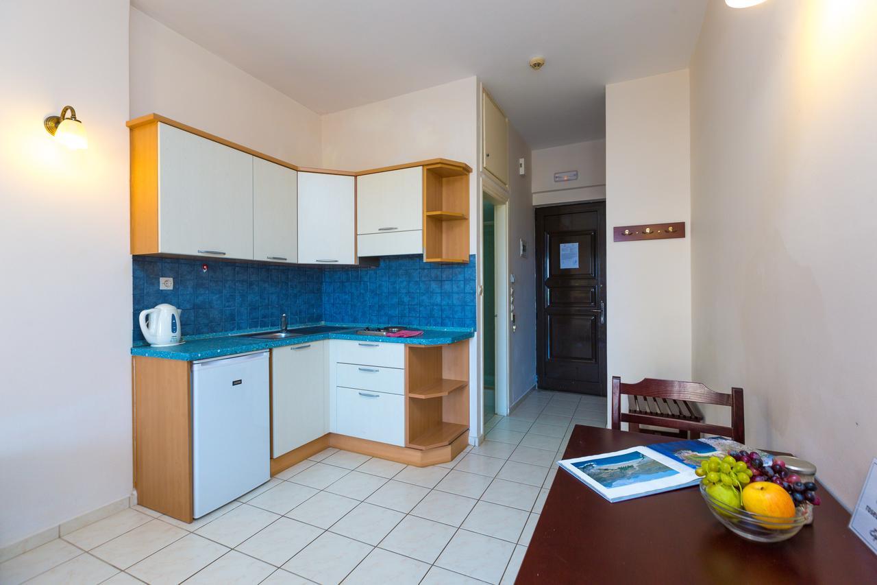 Rosebay Apartments Сфакакі Екстер'єр фото